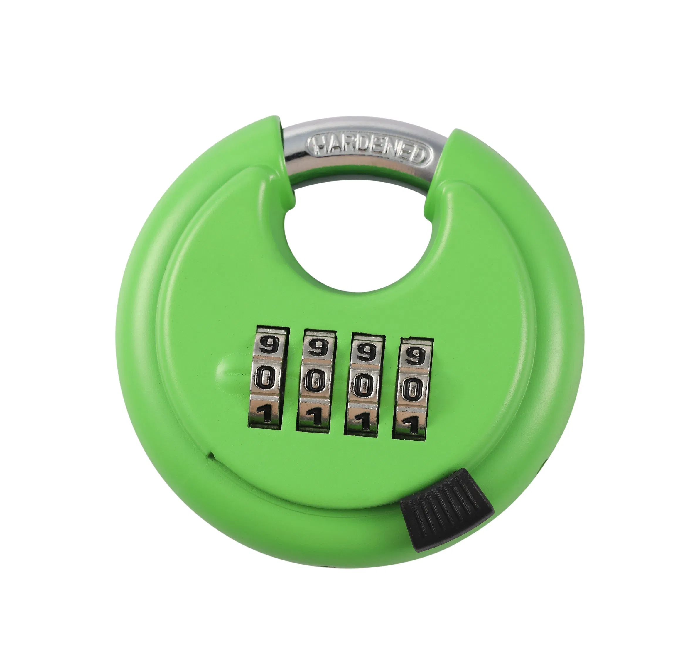 Best Sale Custom Color Zinc Alloy 4 Digit Heavy Duty Padlocks