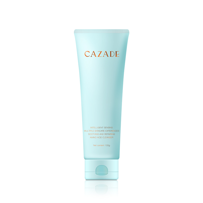 Private Label Skin Care Deep Cleansing Gel Balances Oil Production & Hydrates Face Cleanser