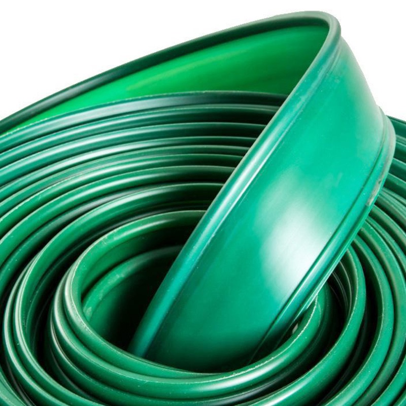 Jnz Plastic Garden Flower Fence Decorative Lawn Border for Outdoor Landscaping