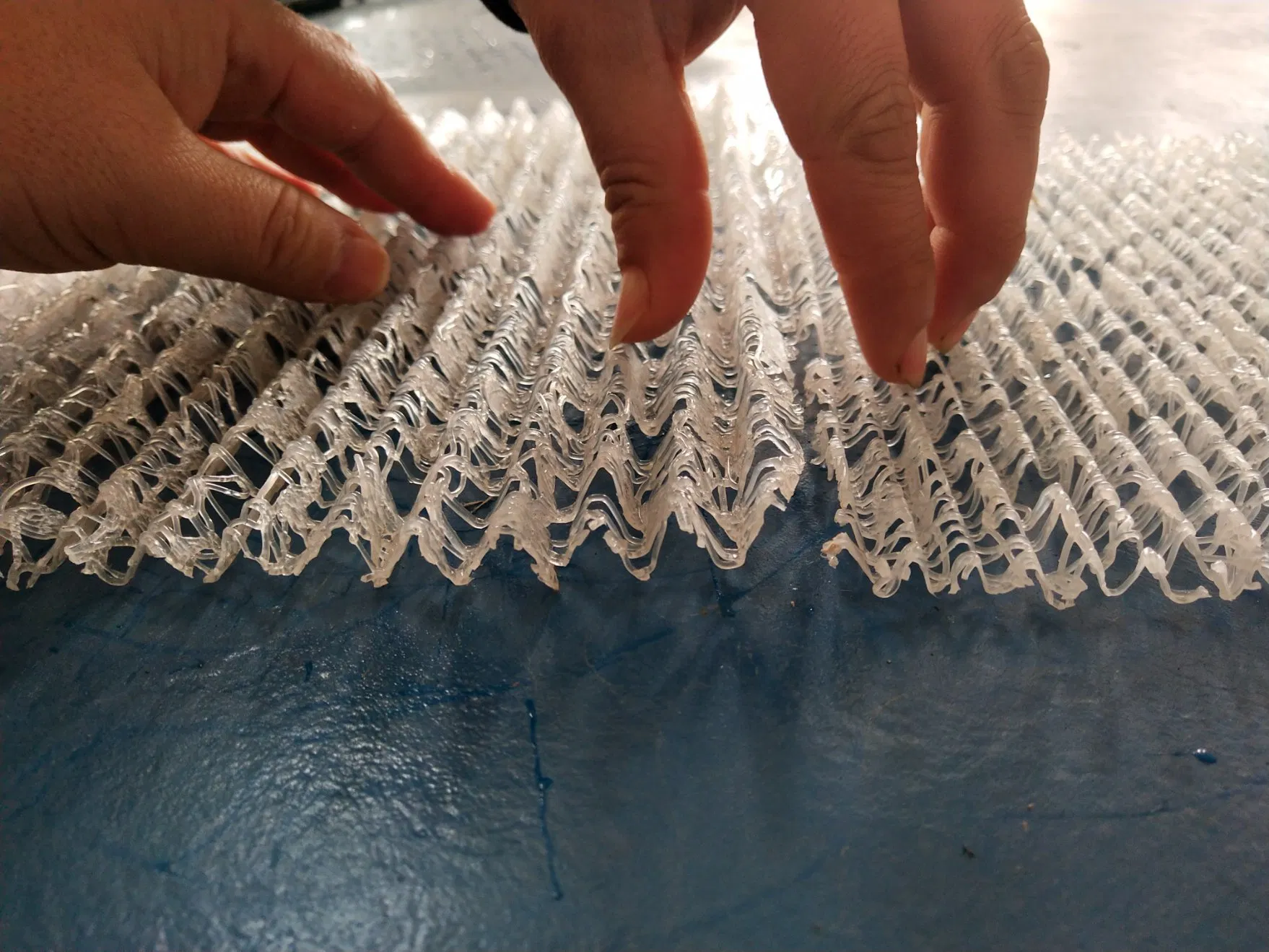 3D Drainage Geomat Control Mat