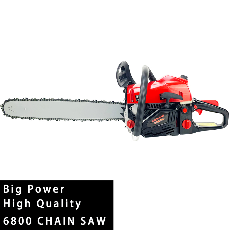 60cc Petrol Gasoline Agricultural Tools Portable Pole Pruner Long Reach Chain Saw