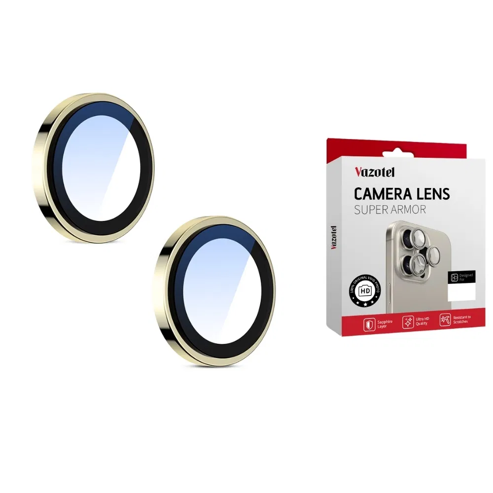 Защитное стекло 9H для камеры iPhone 12-17 PRO Max