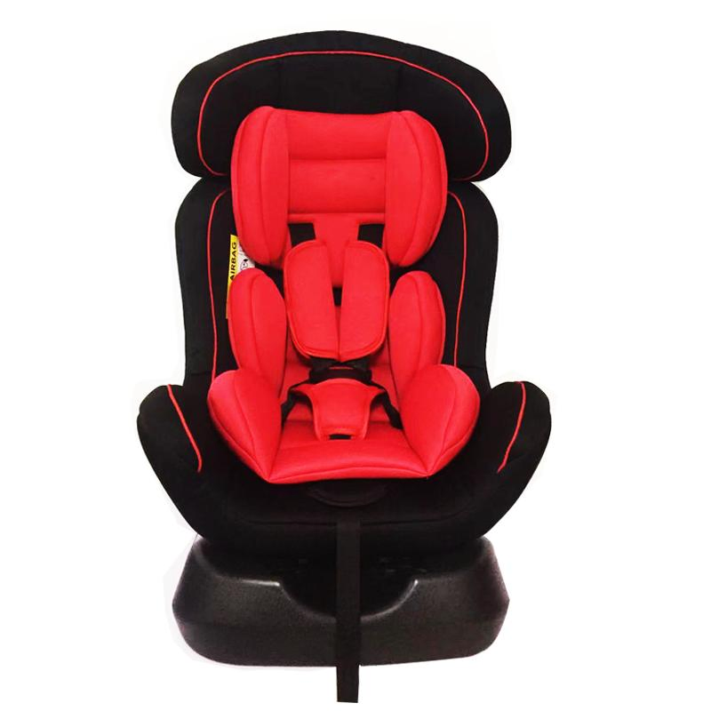 Baby Car Seat Group 0 + 1 2 for Kids 0 - 7 Years Support Rearward Facing Installation