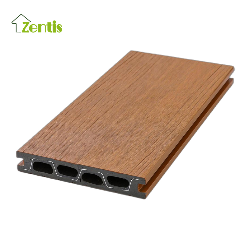 Durable & Low Maintenance Premium Non-Slip WPC Outdoor Flooring Tiles