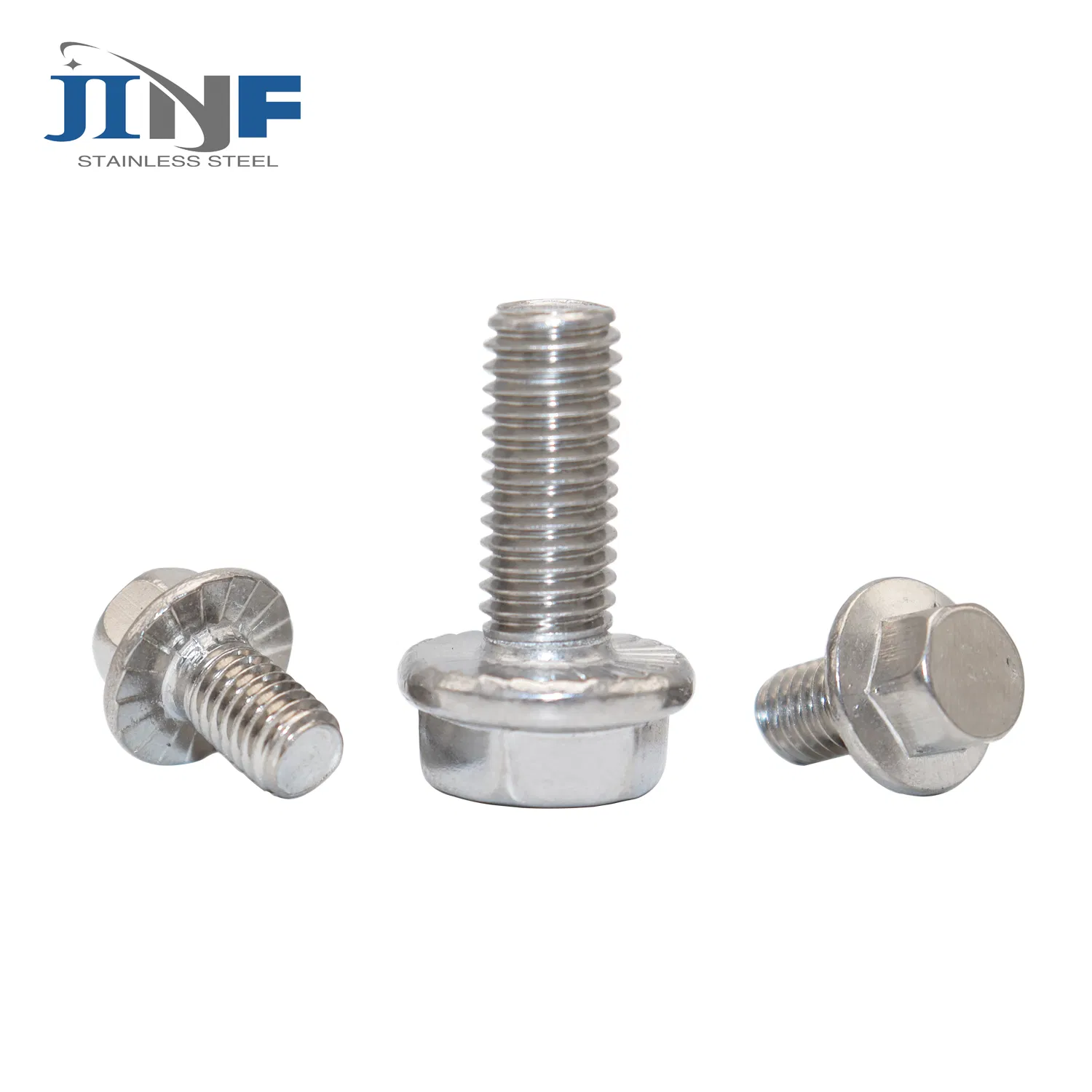 Stainless Steel 201 304 316 Hex Bolt/Carriage Bolt/Square Bolt/Through Bolt/Flange Bolt/T Bolt/U Bolt