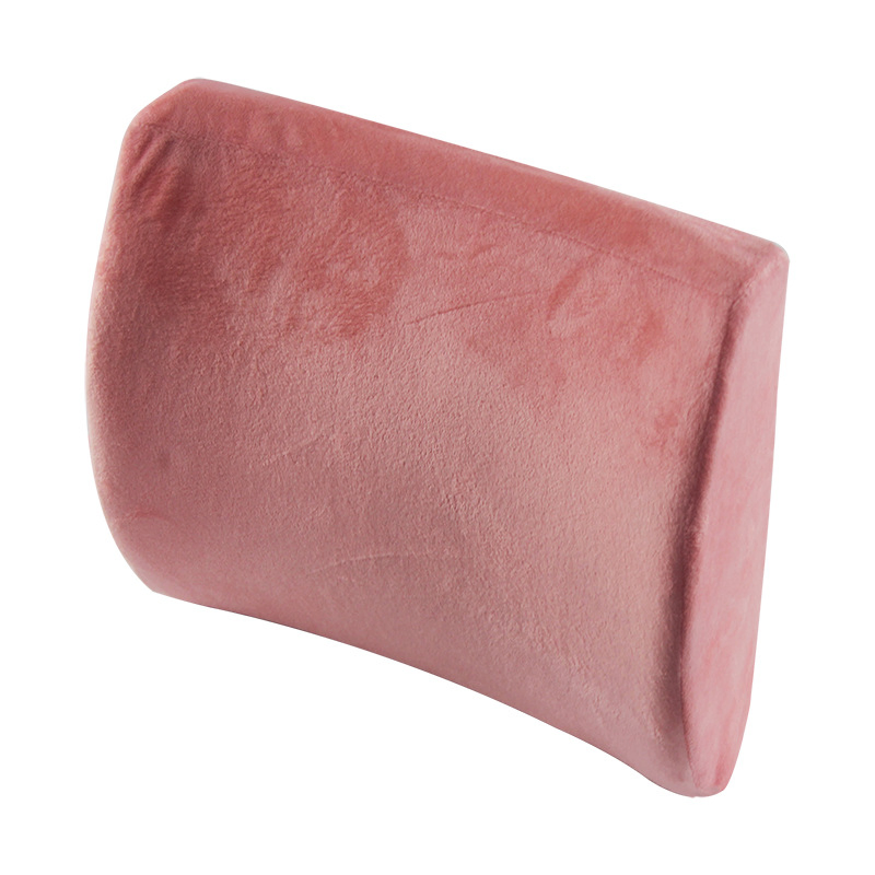 Waist Support Cushion for Office Chairs and Car Seats