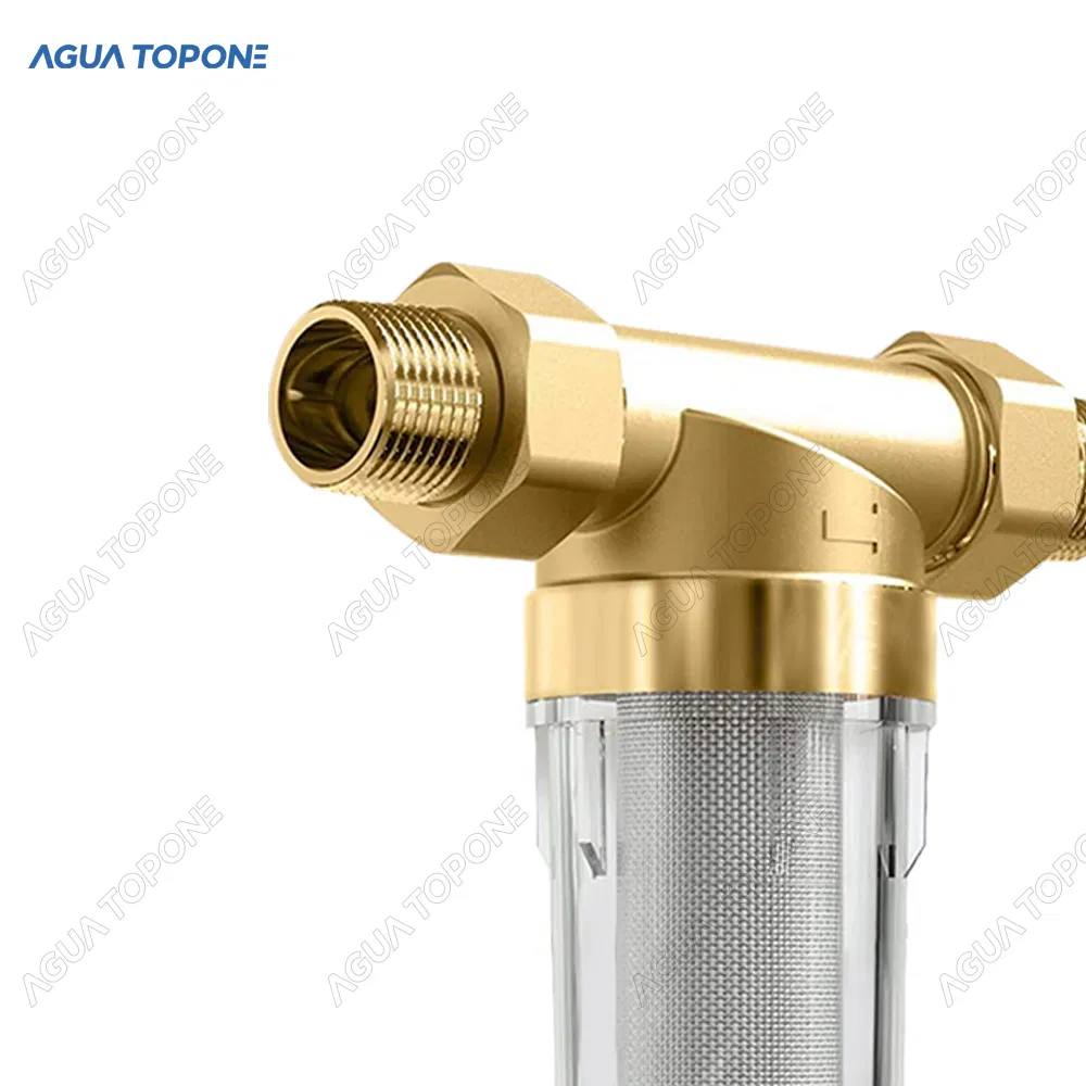 Предфильтр для воды Agua Topone Spindown