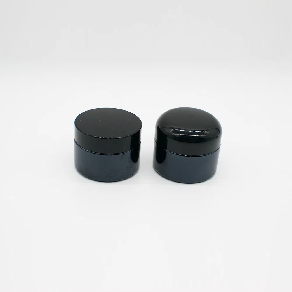 40ml Lotion Cosmetic Packaging Liquid Foundation Essence Oil Glass Bottle