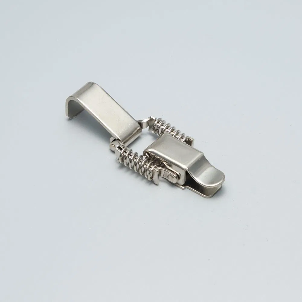 High Quality Toggle Latch Factory Price Spring Toggle Latch Stainless Steel Galvanized Fastener