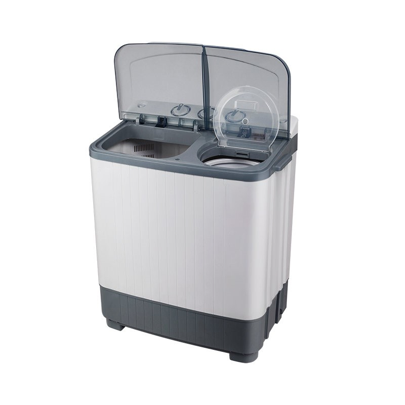 Excellent Product Twin Tub Washing Machine Efficient Washing Experience: 35 Minutes Timer with Soak Function