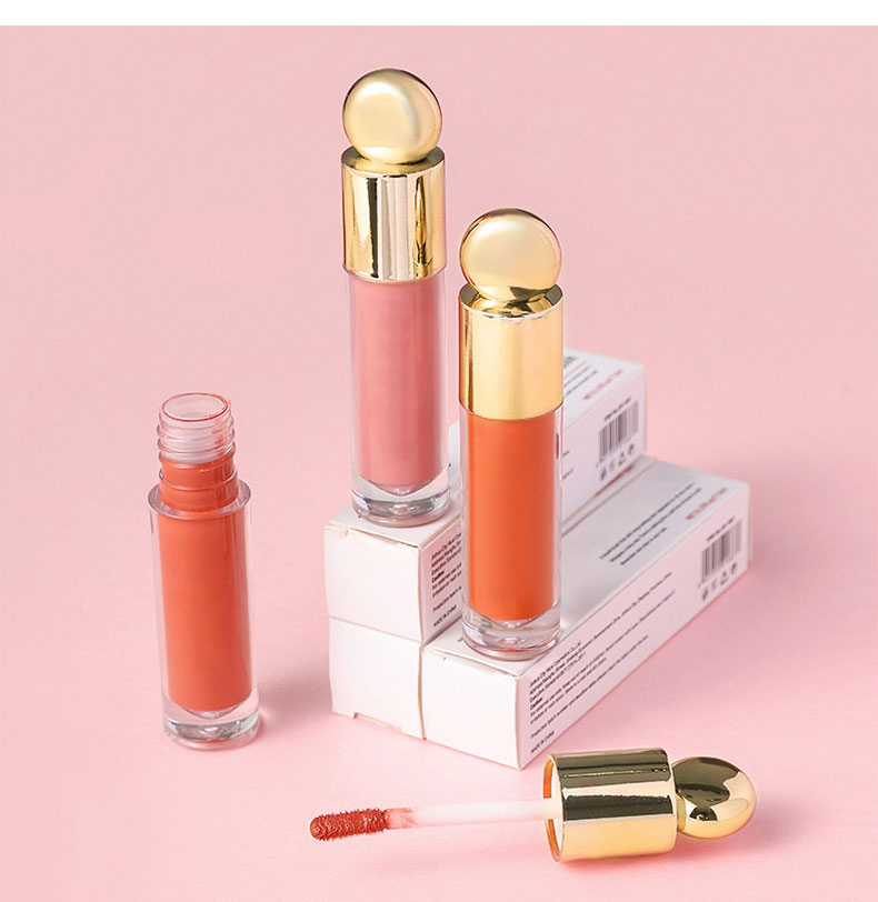 Beauty Selena Soft Seamless Weightless Satin Liquid Eyeshadow Makeup Wholesale Cosmetics