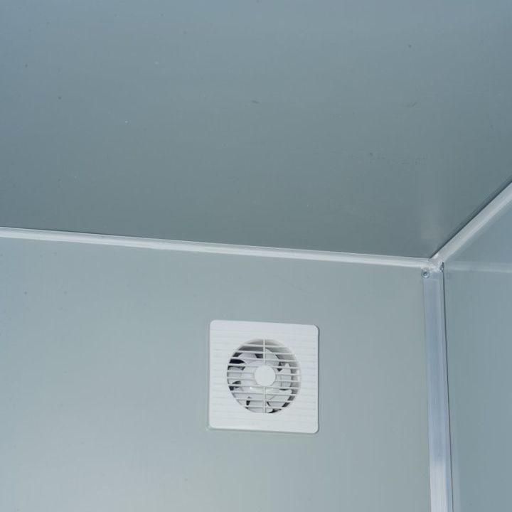 Eco-Friendly Fast Construction Portable Toilet