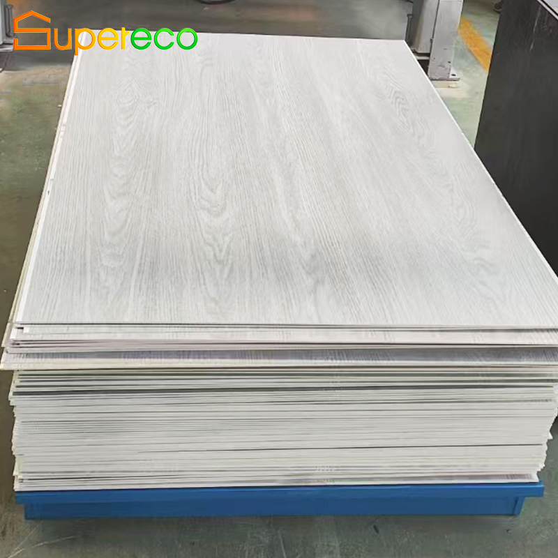 Kitchen Floor Vinyl Marble Self Adhesive Waterproof and Stain Resistant Spc Floor