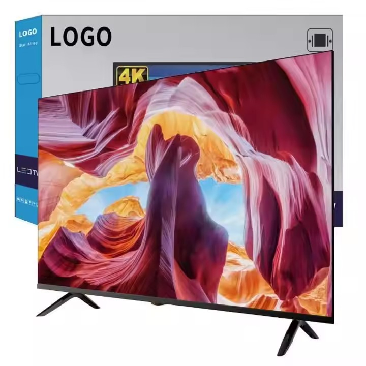 Смарт-телевизор YRC Android 4K, 32-55 дюймов