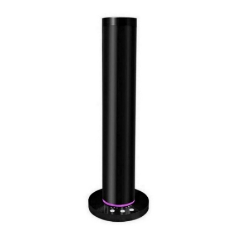 Chrome Like Humidity Control Standalone Scent Diffuser Machine