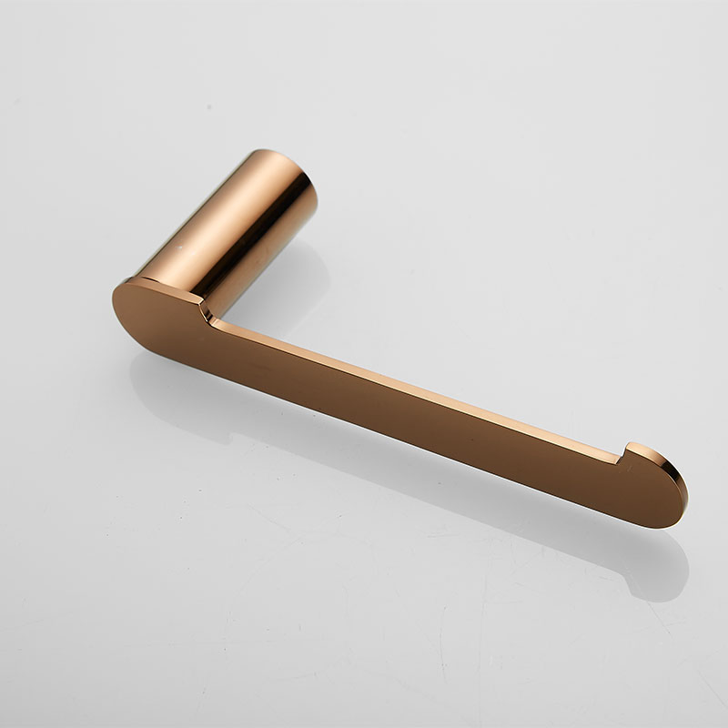 Держатель для туалетной бумаги Rose Gold из нержавеющей стали