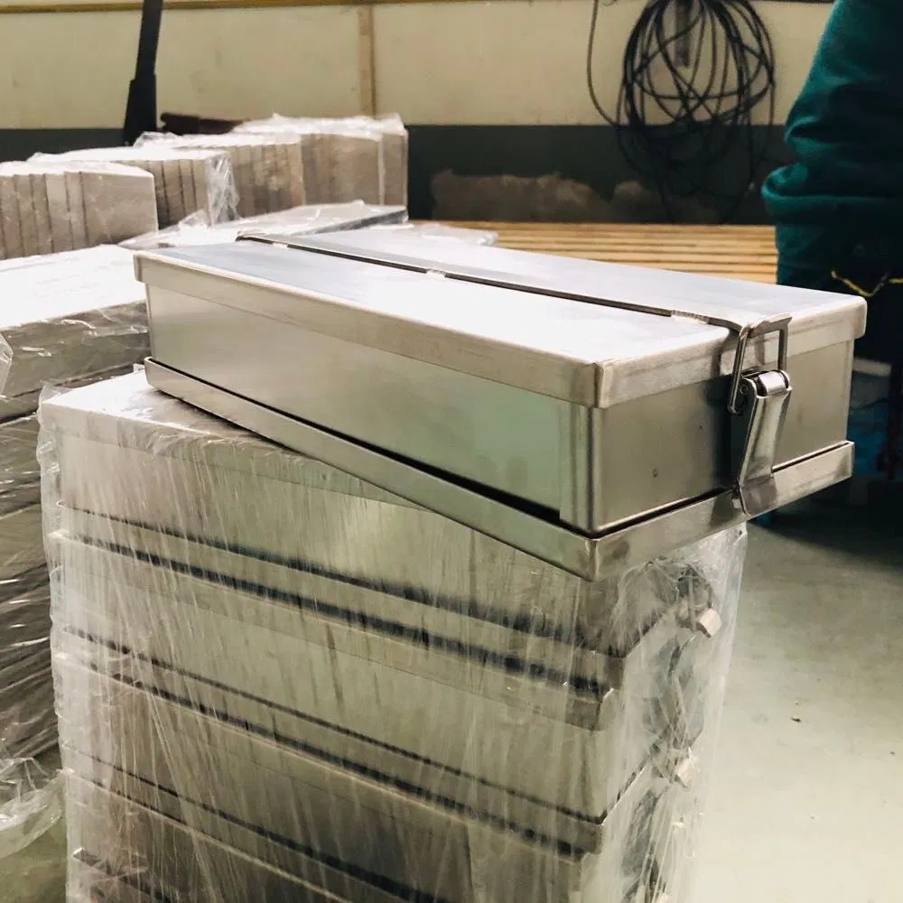 Meat Press Mould for Perfectly Shaped Burger Patties and Meat Processing Applications