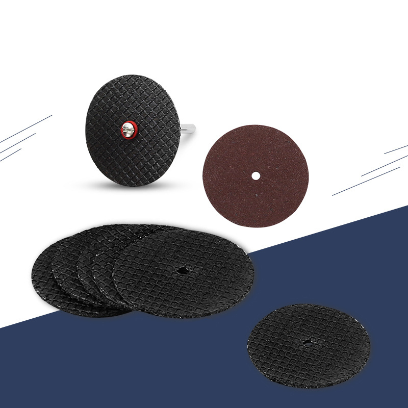 Hautine High Quality Vulcanized Fiber Disc, 115mm