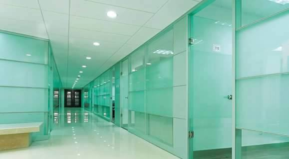 Soundproof Glass Noise Proof Glass Acoustical Glass