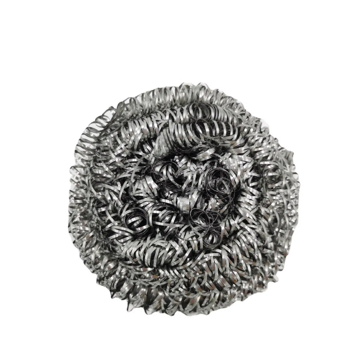 Best Stainless Scouring Ball Eco-Friendly Cleaning Heroes Steel Wool Wire Mesh Scrubber with Low Price