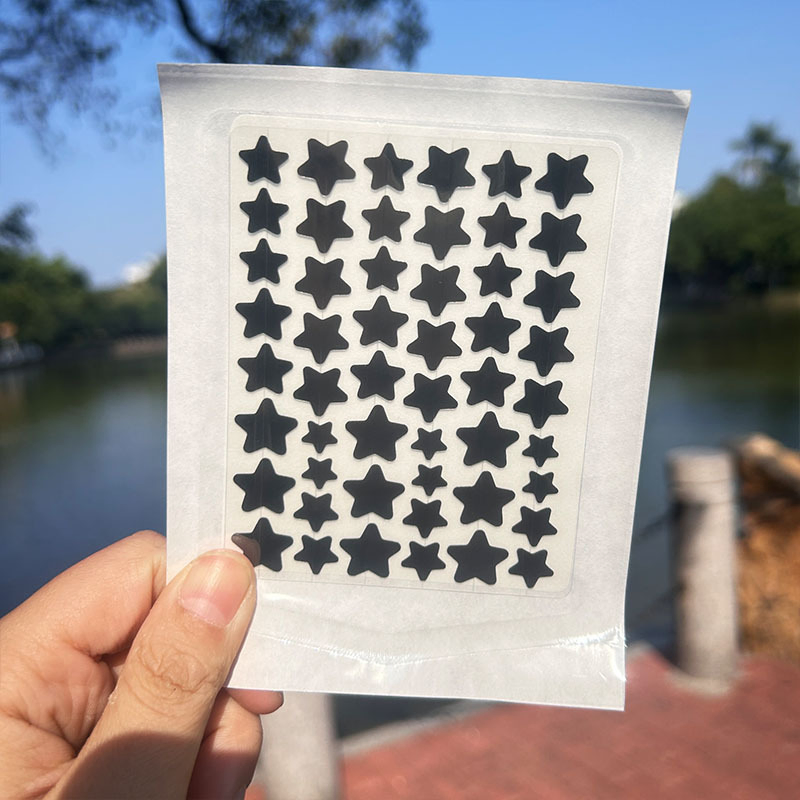 Пластырь от прыщей Colorful Star