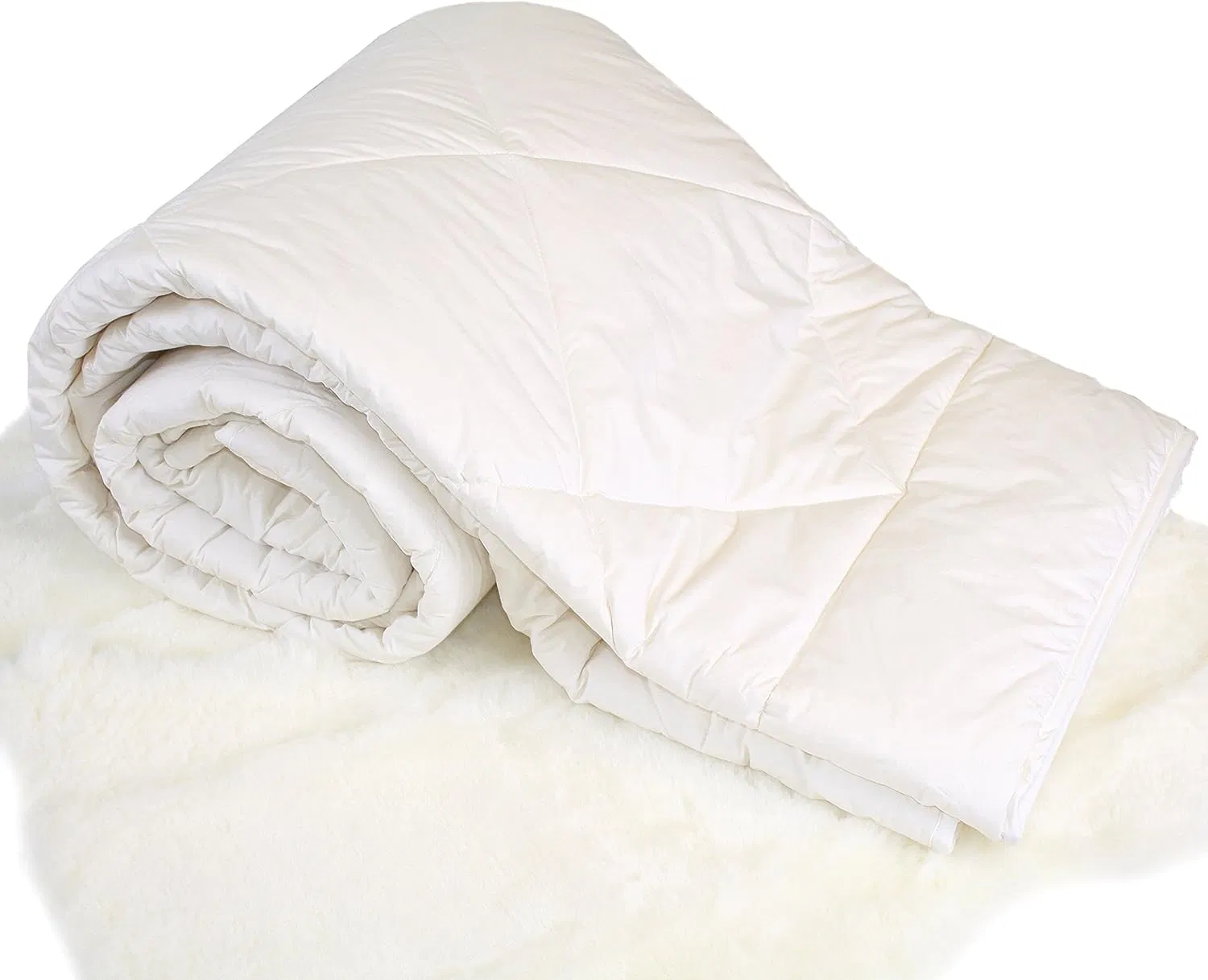 100% Natural Australian Wool Washable Duvet Insert