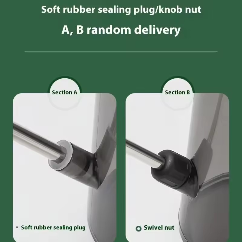 Long Spout Watering Can with Gardening Sprinkler Nozzle Set Garden Irrigation Spraying Pot for Indoor Outdoor Plants Flower Office