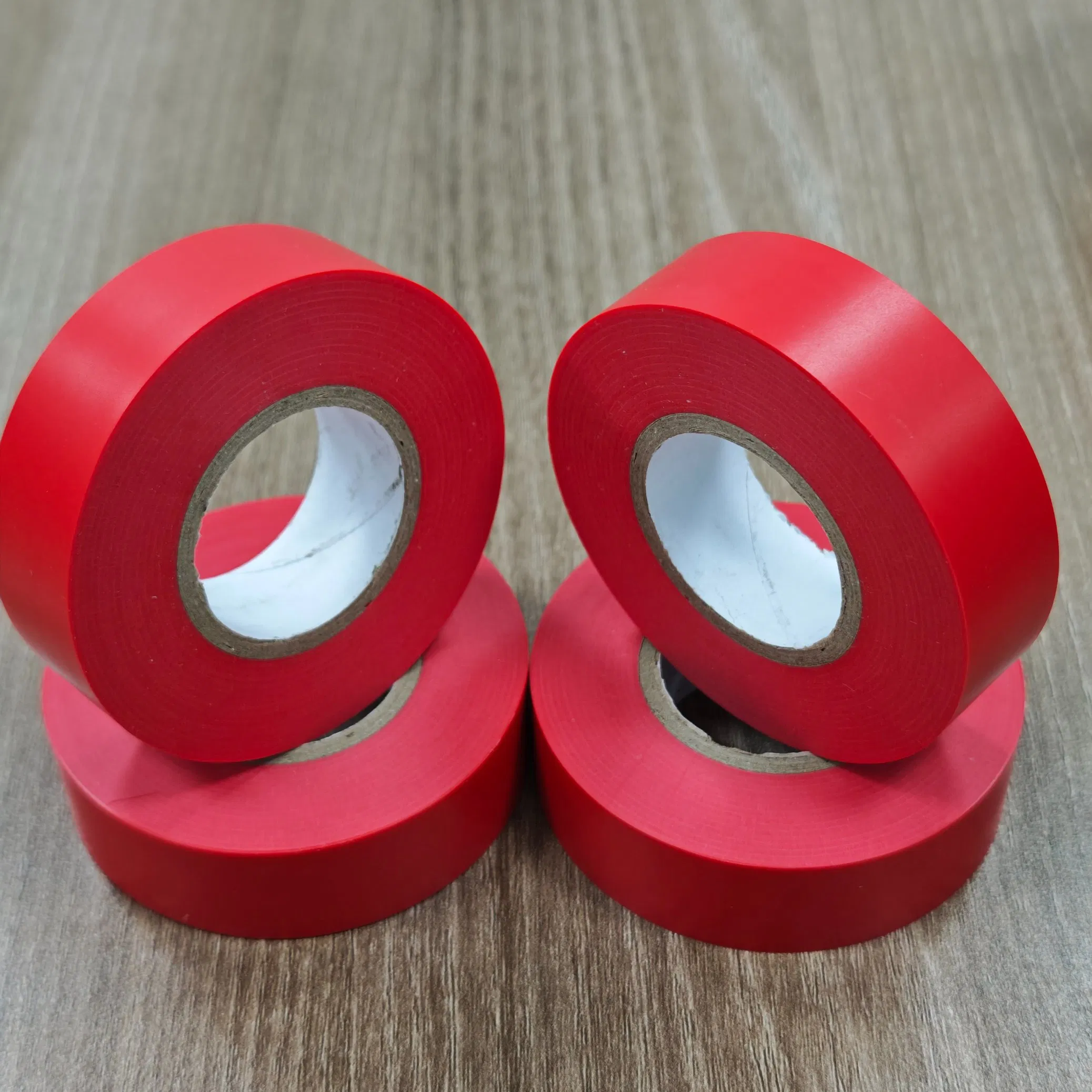 PVC Anti-Static Tape Red for Sensitive Electronic Equipment