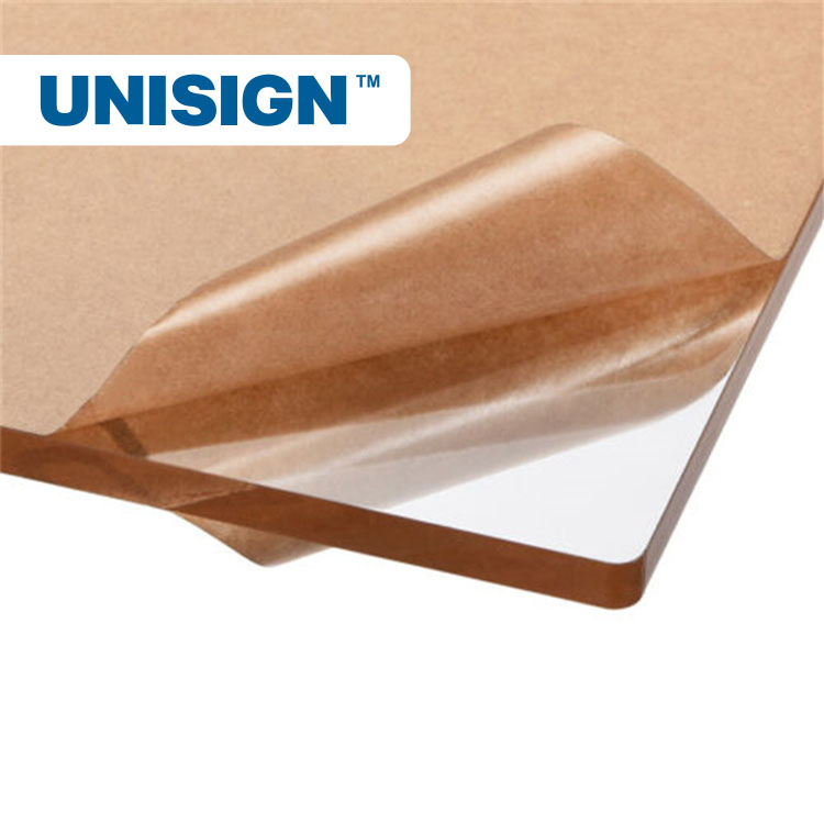 Premium Transparent Acrylic Sneeze Guard for Cashier Protection