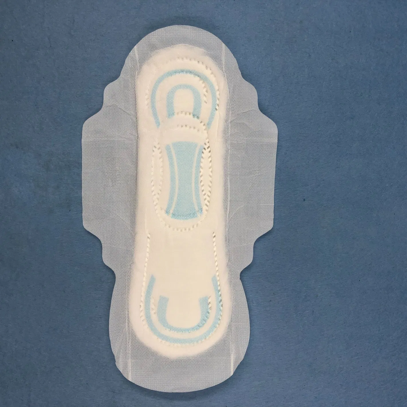 OEM Manufacturer Eco Friendly Feminine Hygiene Disposable Sanitary Napkin