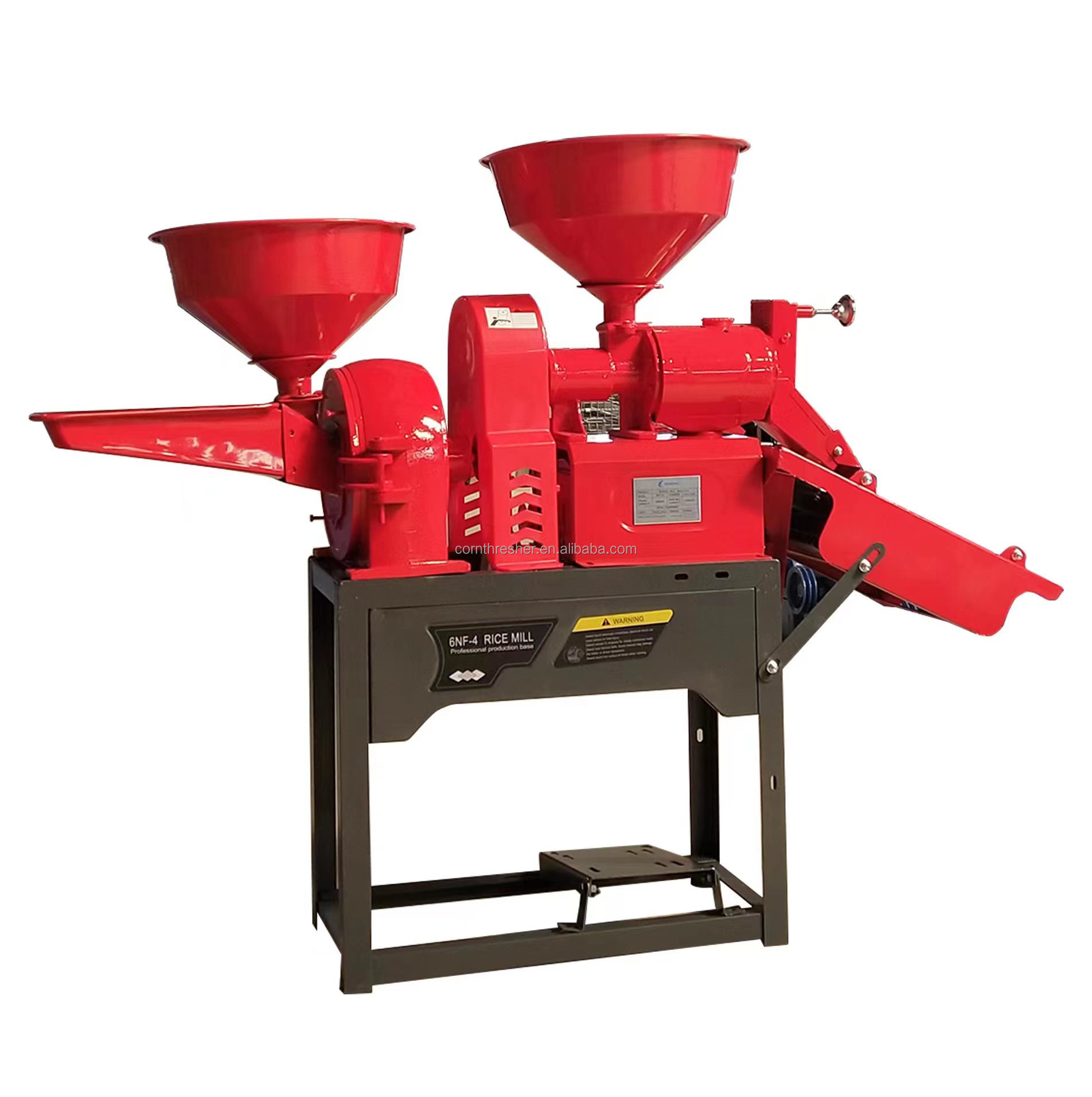 Мельница для риса домашняя многофункциональная фрезерный станок