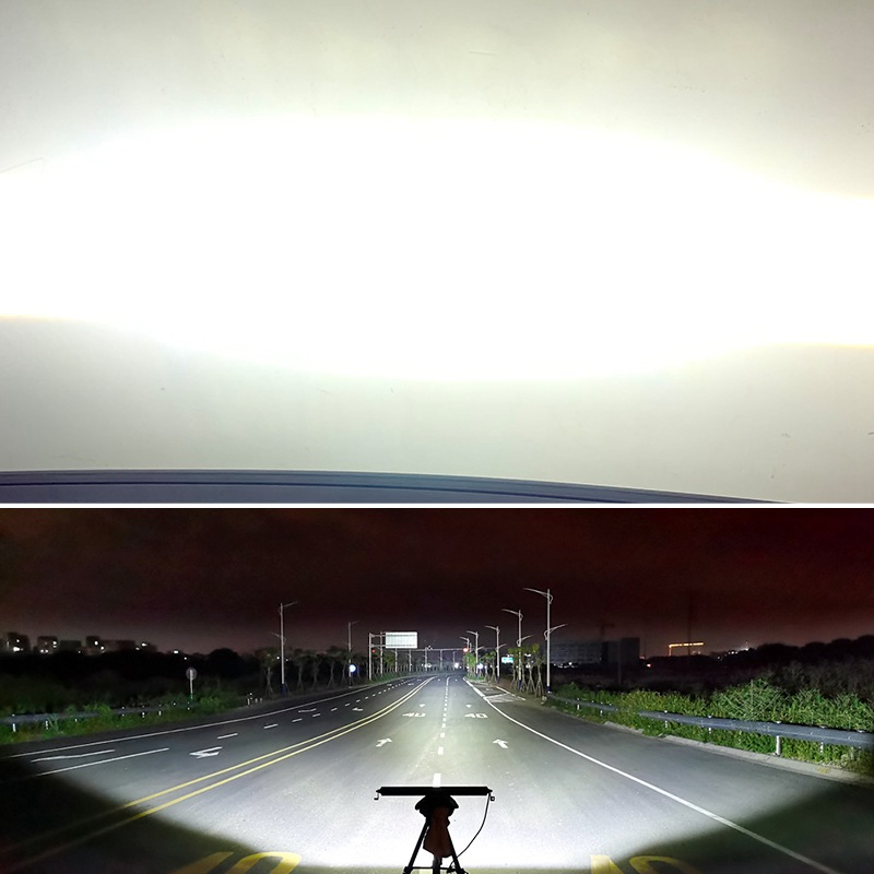 26-дюймовая 120-ваттная светодиодная балка для крыши грузовика