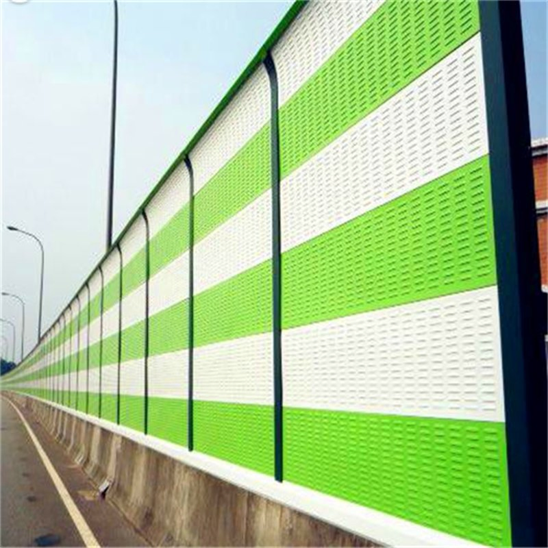 Heavy-Duty Outdoor Welded Wire Mesh Self-Locking Fence Panels