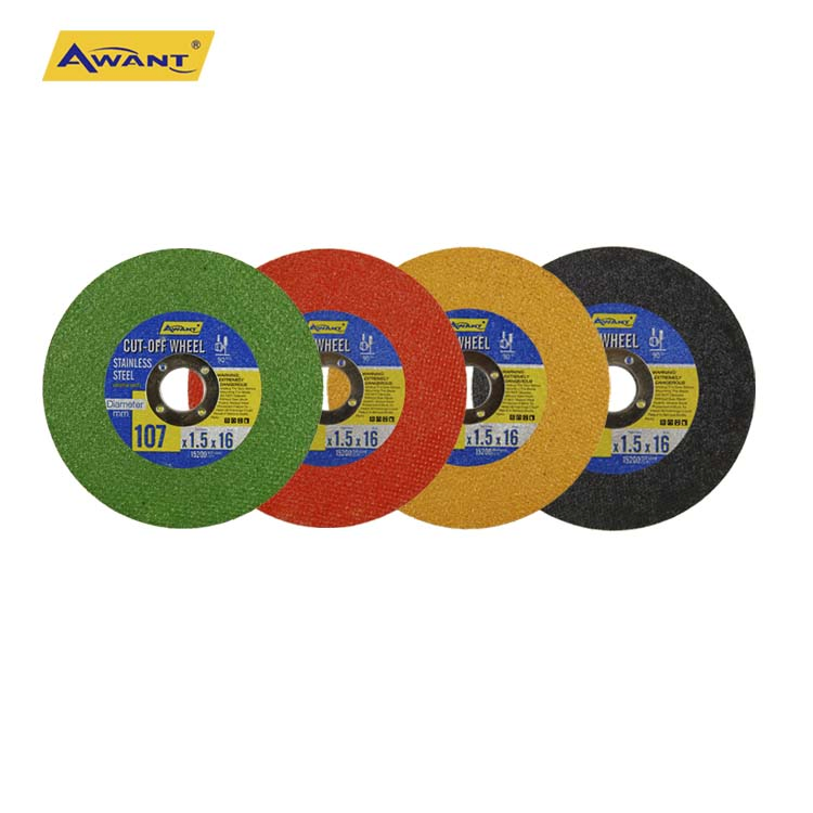 355mm Black 1 Net Effective 14 Inch Cutting Wheel for Inox Metal