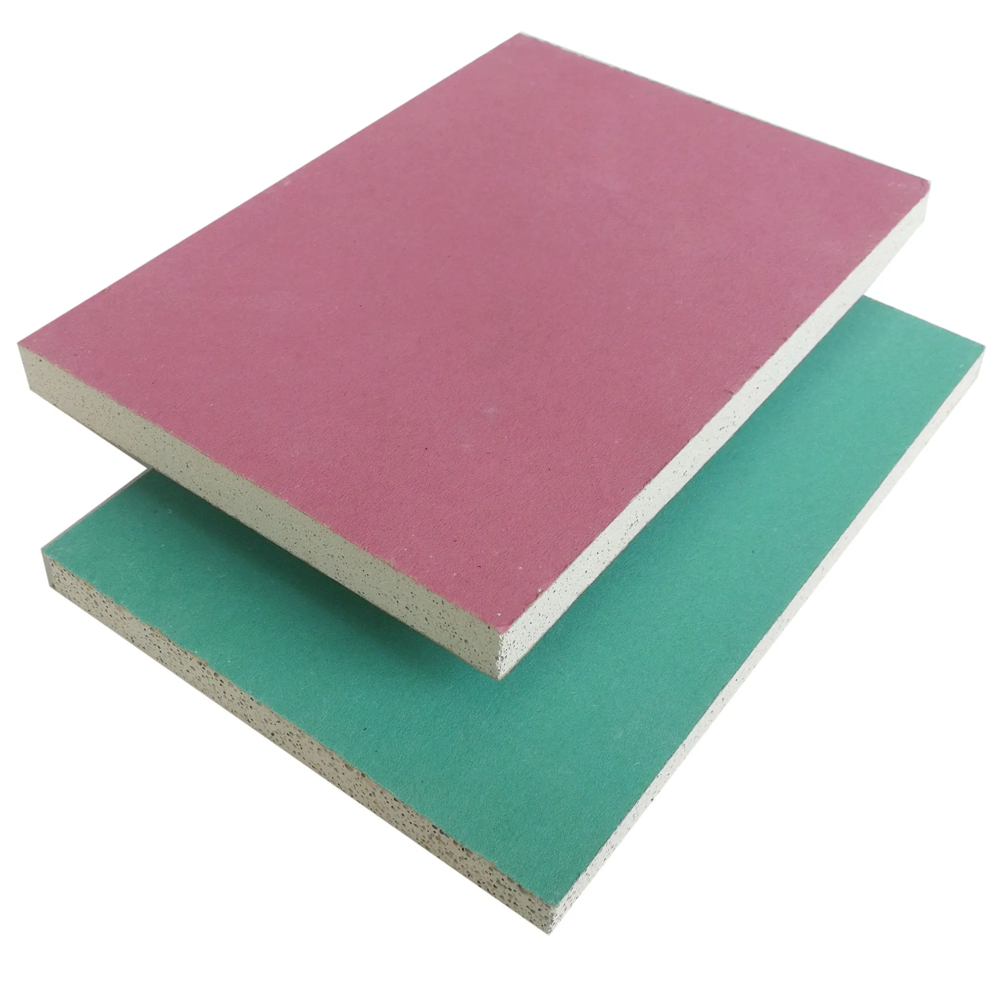 12mm Moisture Resistance Gypsum Board Plasterboard
