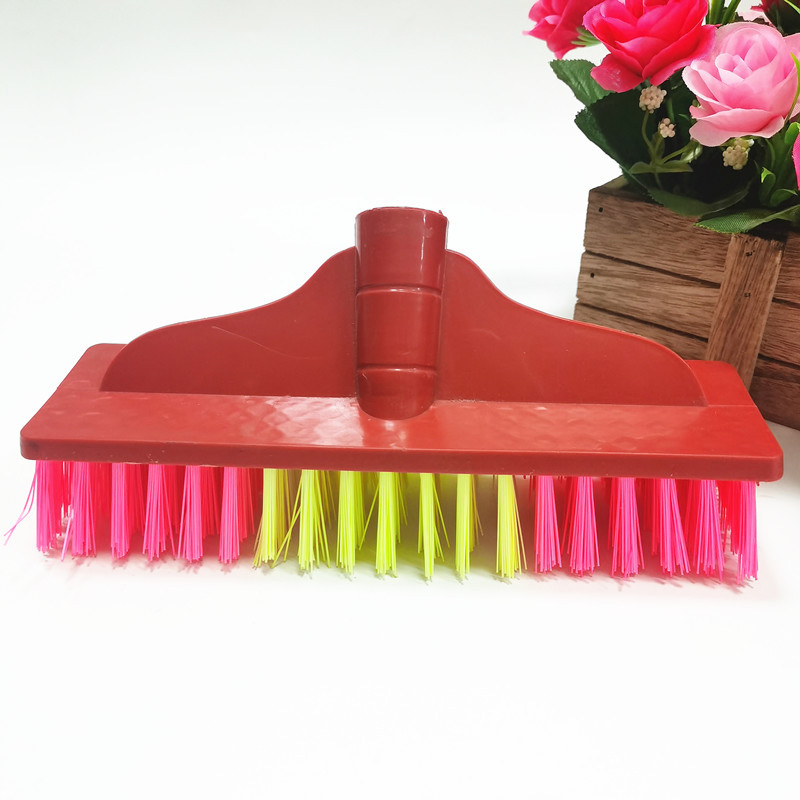 Wholesale Custom Hot Sale Outdoor Indoor Plastic Floor Cleaning Broom Easy Sweeping Broom