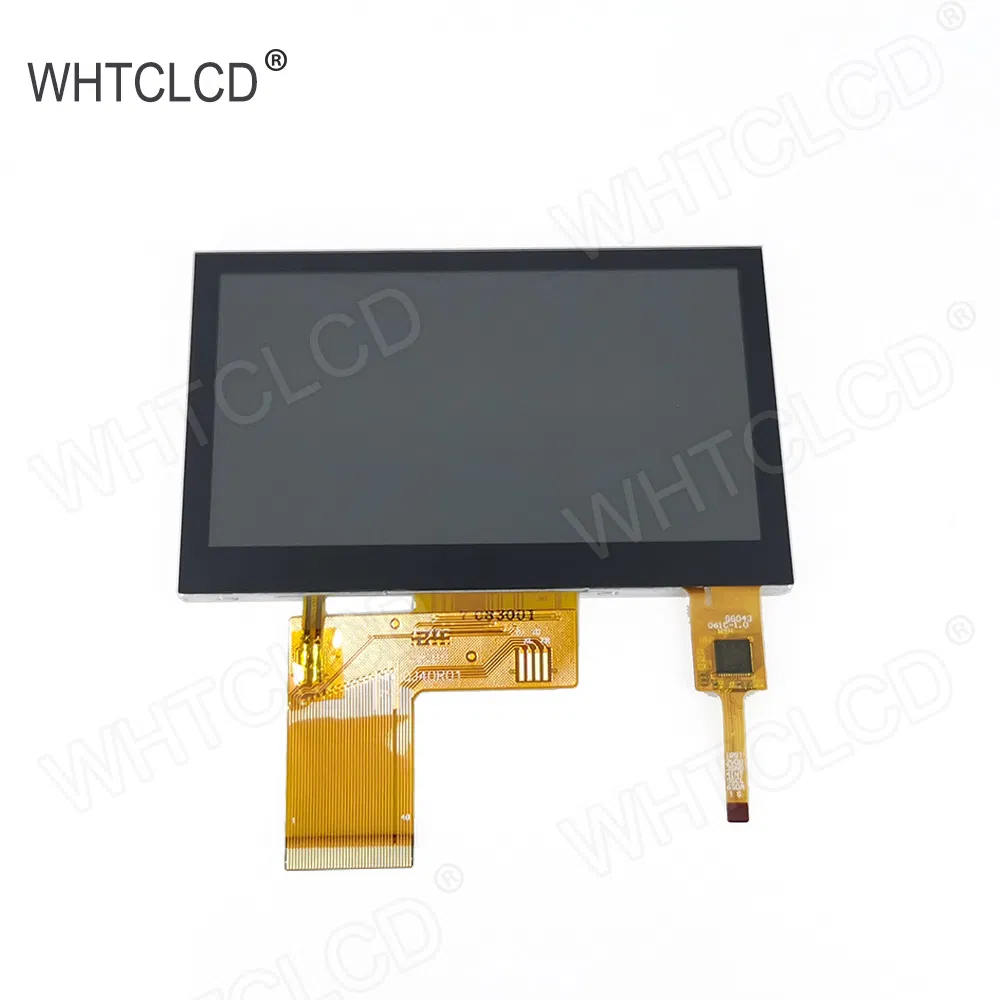 TFT LCD модуль 5 дюймов 800x480, RGB 24bit