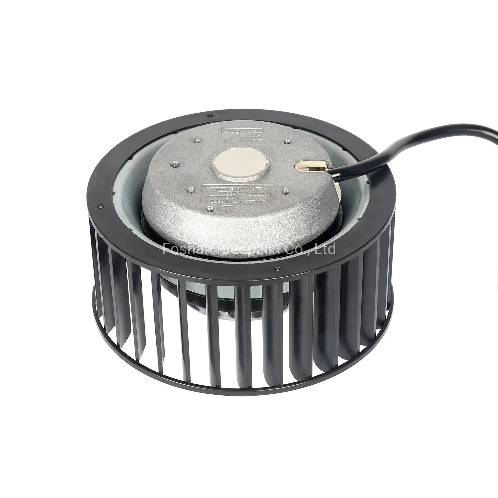 Silent Motor Easy Maintenance Motorized Impellers Forward Curved Centrifugal Fan