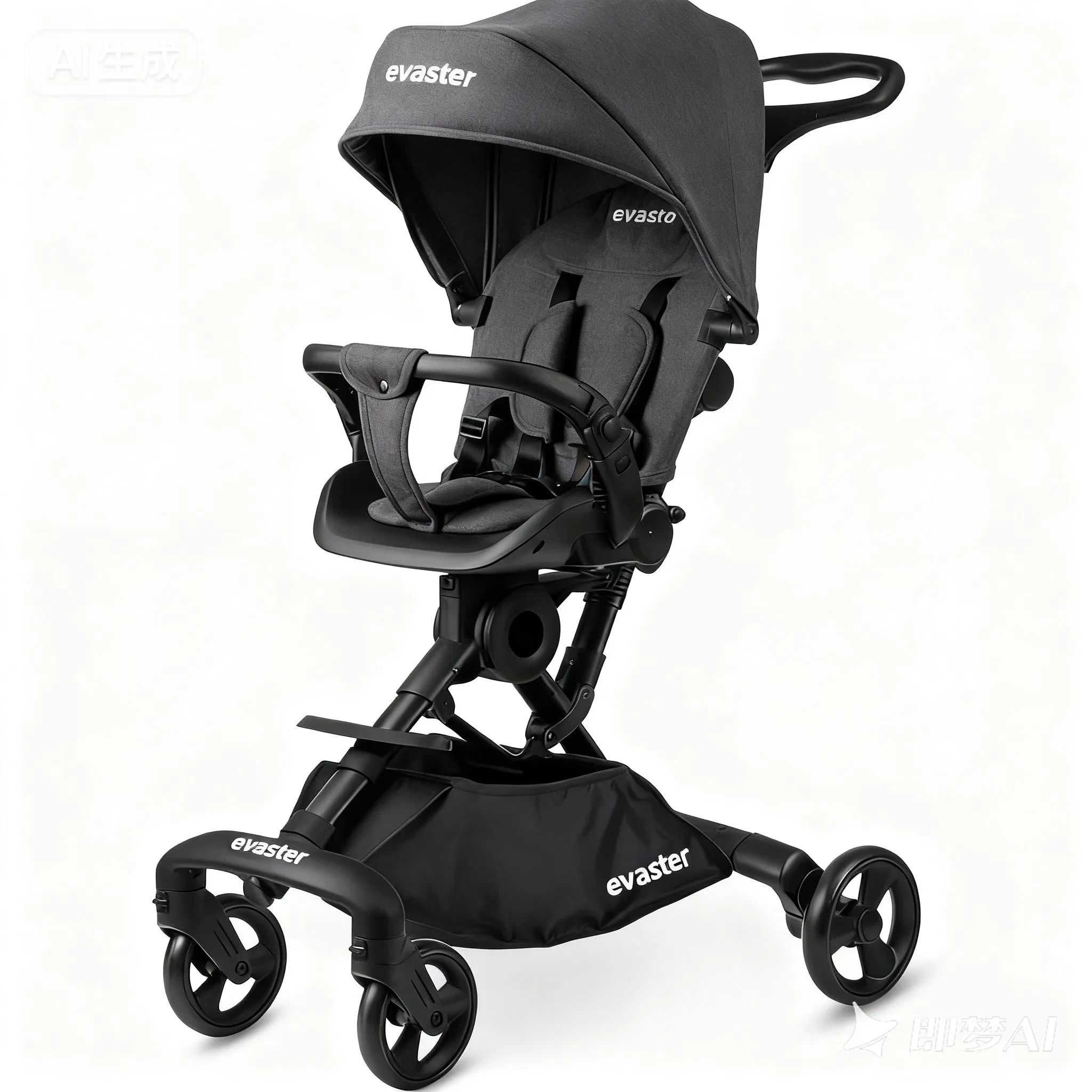 Factory 360 Rotate Portable Folding Multifunction Kids Wagon Baby Products Baby Stroller