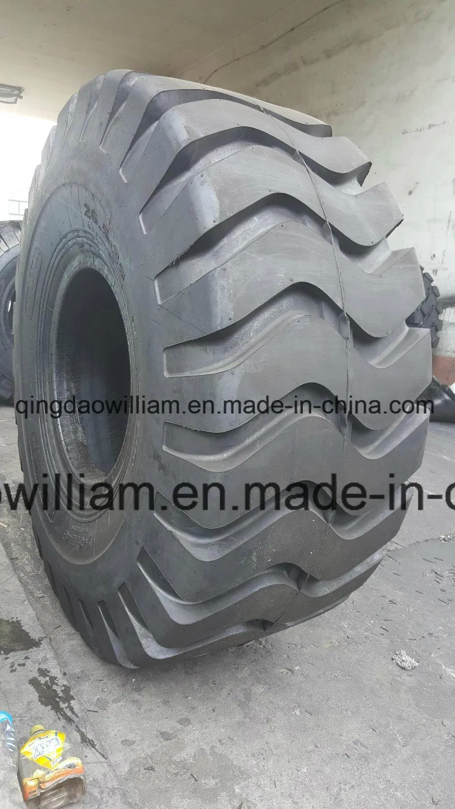 Off-Road Tire 26.5-25
