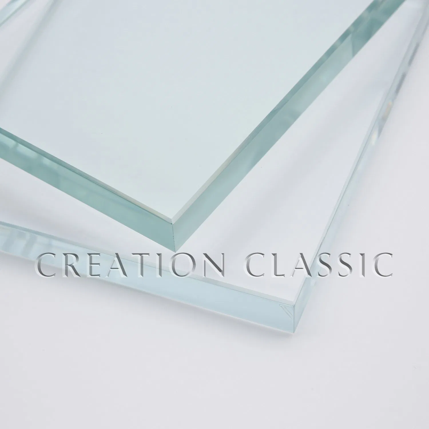 Clear Float Glass/ Low Iron Glass /Sheet Glass / Clear Glass