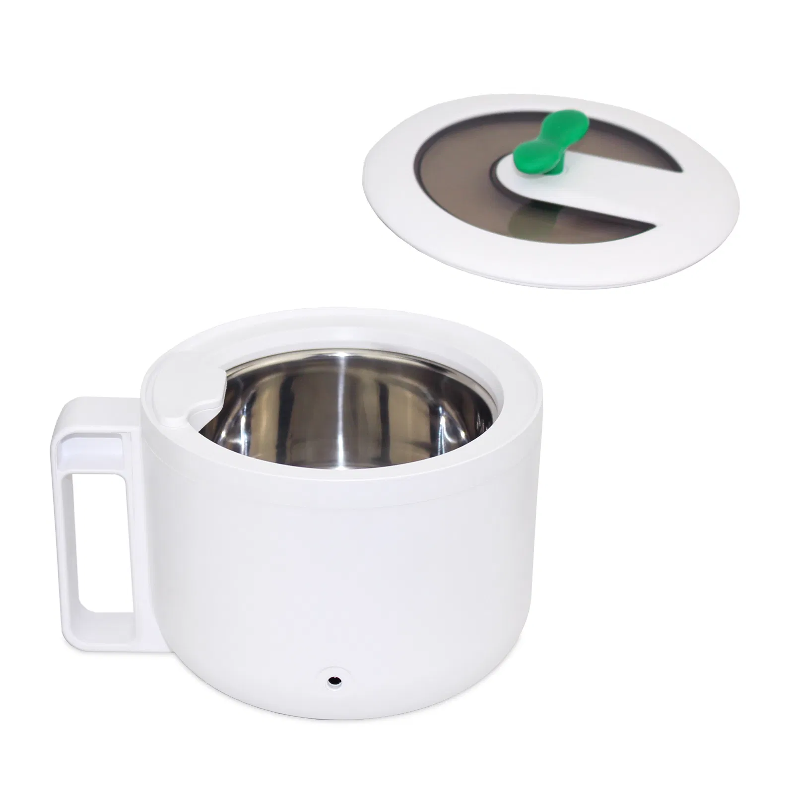 High Frequency Vibration Wash Cleaner Jewelry Glasses Watch Ring Dentures Ultrasonic Cleaning