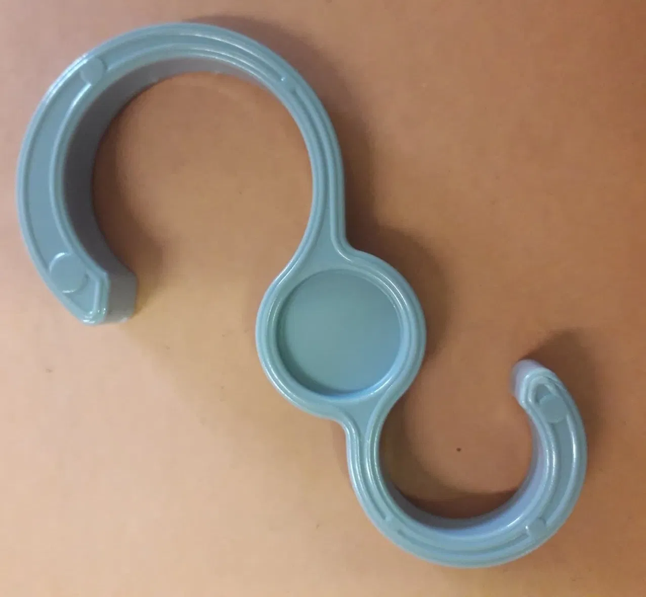 Custom Plastic Part Component Project Injection Molding Design with ABS, PP, PVC, HDPE, and Acrylic