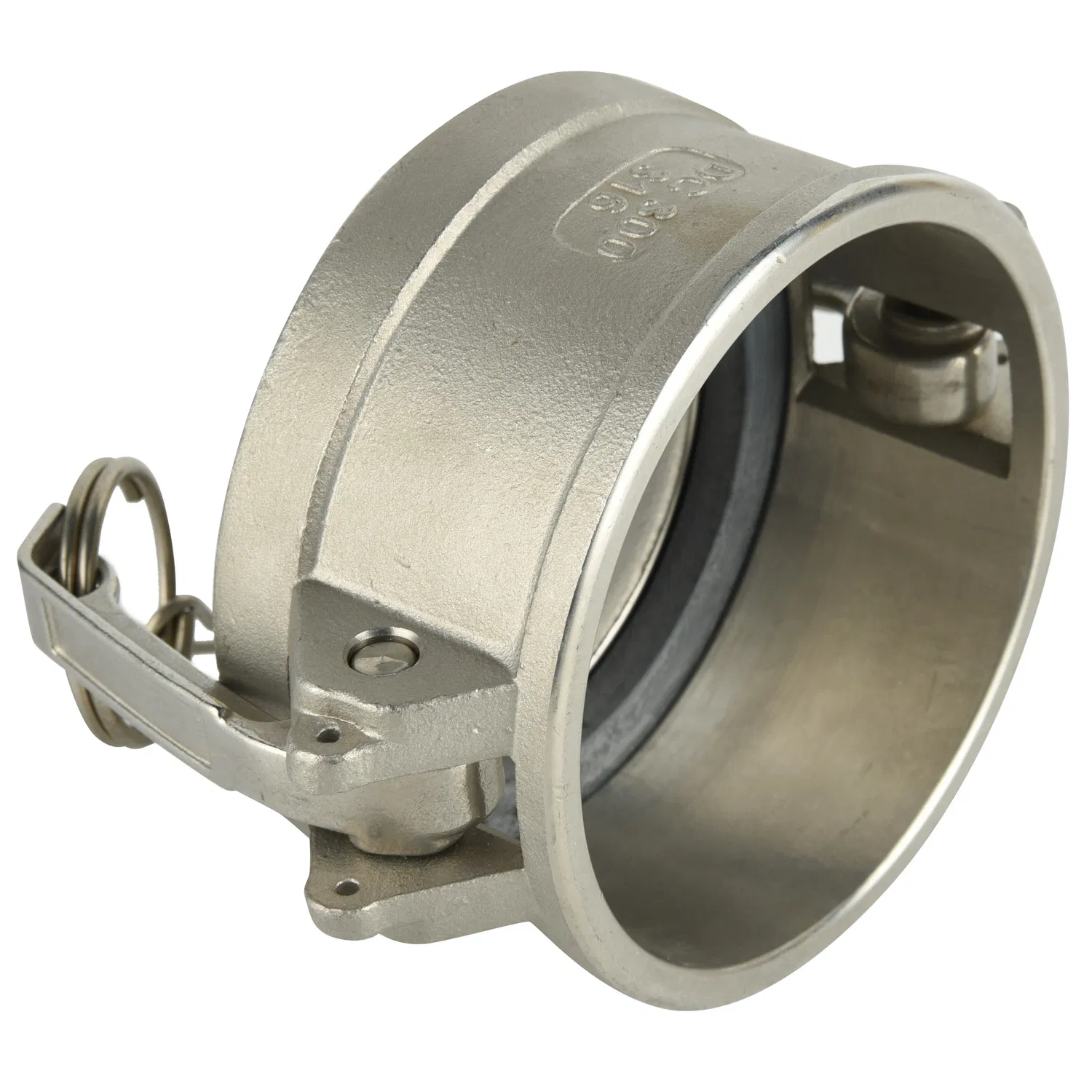 Защитная крышка Camlock DP, алюминиевый сплав
