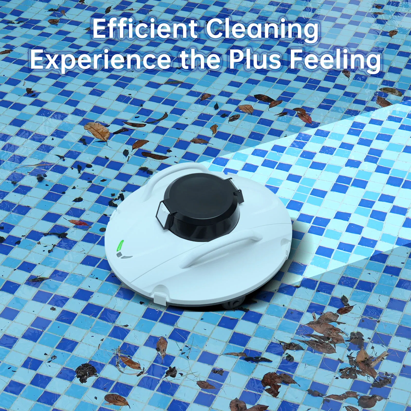 Bn Energy Saving Robotic Auto Pool Cleaner Vacuum Pool Cleaning Robot Automatic Swimming Pool Cleaner