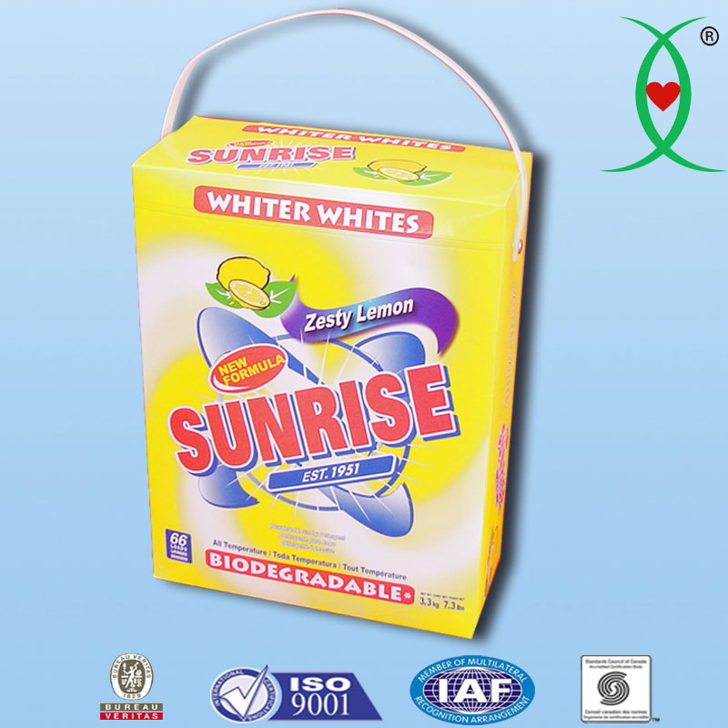 Good Quality Washing Powder/ Detergent Powder