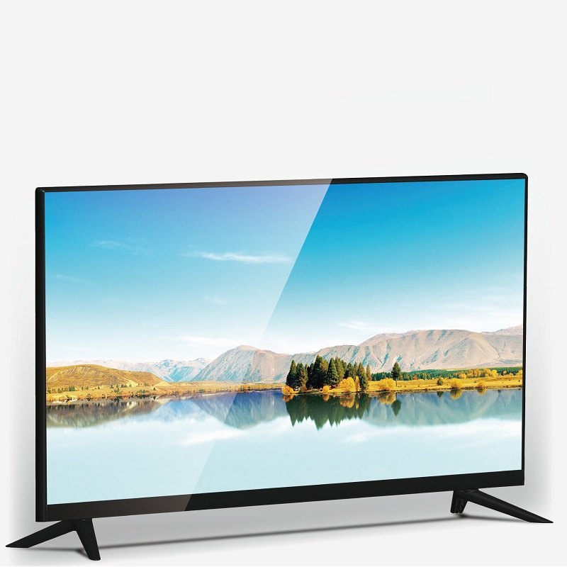 43" Digital LED TV with ISDB-T
