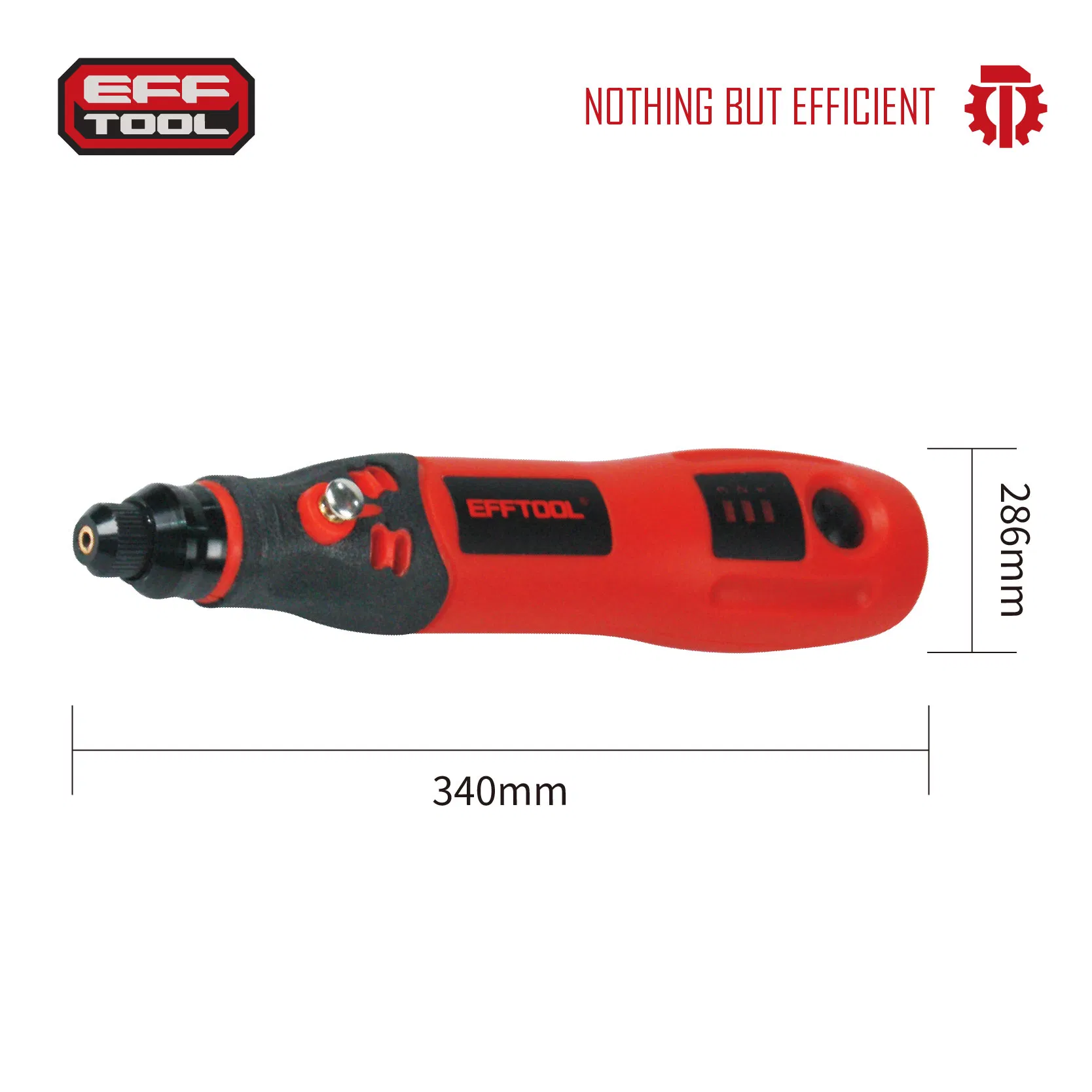 Efftool Hot Sale High Quality Mini Cordless Die Grinder Kit