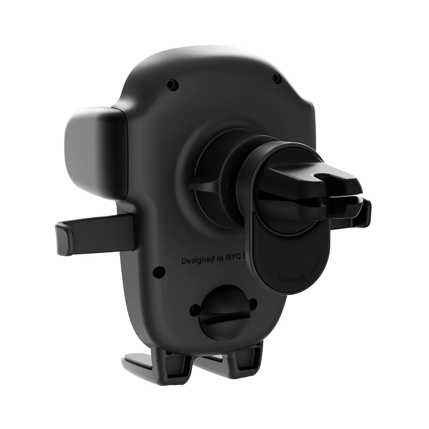 Универсальный держатель телефона в авто с гибким креплением