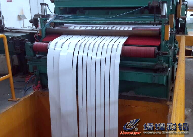 High Quality Factory Outlet Customized Color Coated/ Coating Aluminum Coil Strip Ceiling